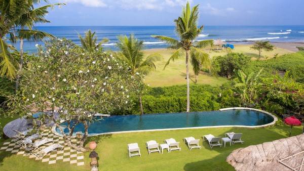 Sungai Tinggi Beach Villa in Canggu,Bali
